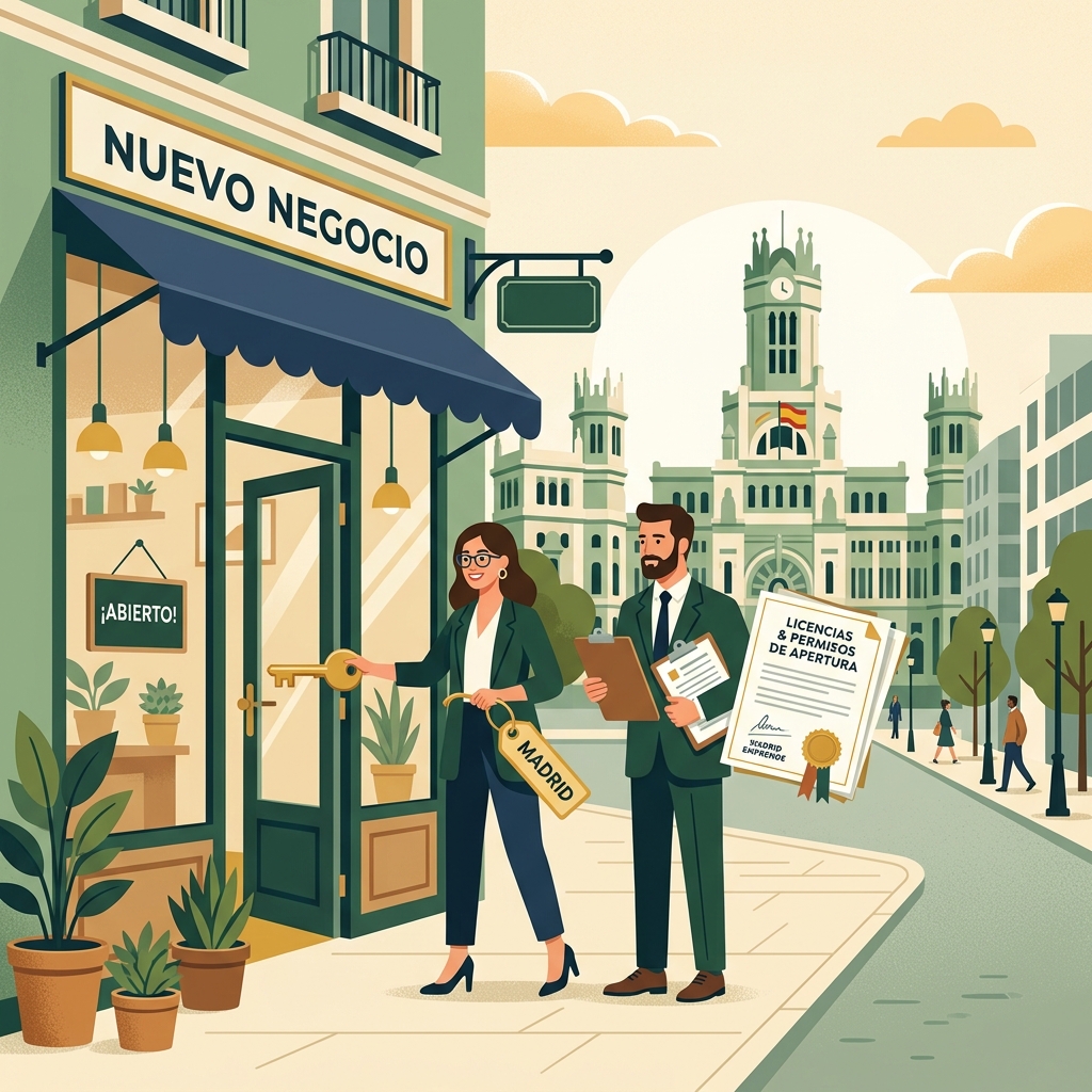Guía para Abrir un Negocio en Sevilla: Licencias y Permisos 2026